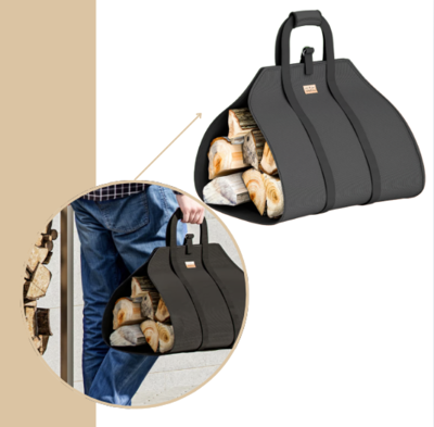 Prístrešok na palivové drevo