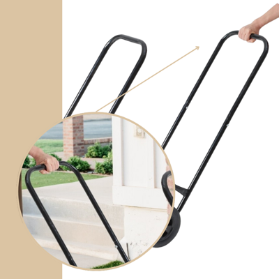 Vozík na palivové drevo