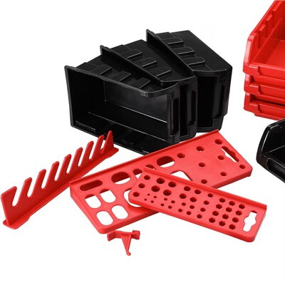 Závesný organizér do dielne