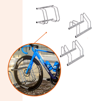 Stojan na 2 bicykle BIKE