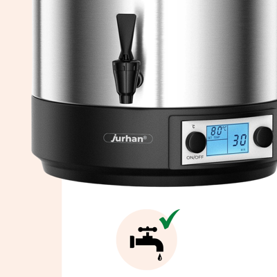 varič na čaj/víno