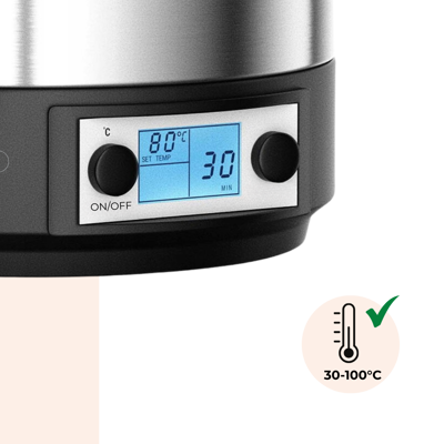 varič na víno/čaj