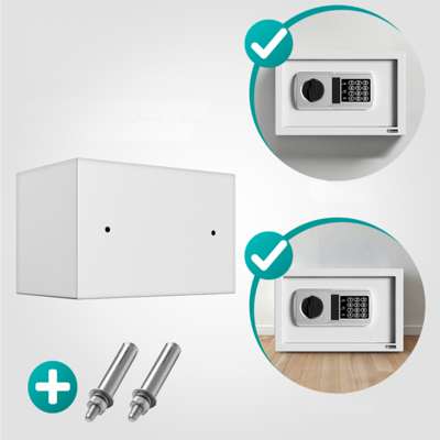 Elektrický nábytkový trezor