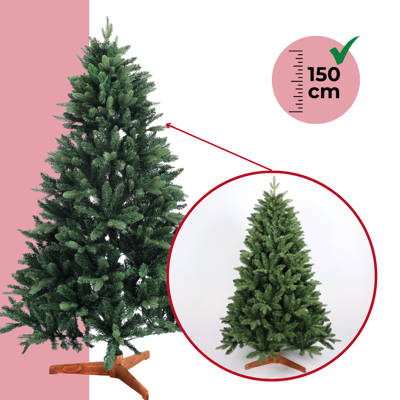 Umelý vianočný stromček