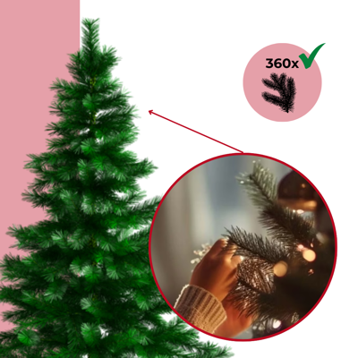 Umelý vianočný stromček