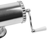 Plnička klobás a jaterníc DELIA, 2,5 kg, strieborná