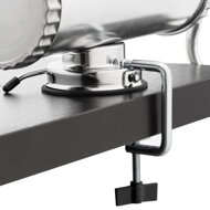 Plnička klobás a jaterníc DELIA, 2,5 kg, strieborná