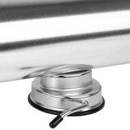 Plnička klobás a jaterníc DELIA, 2,5 kg, strieborná