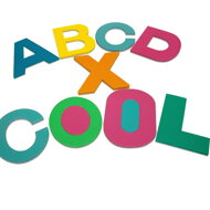 Penová podložka pre deti PUZZLE, 86 dielov, viacfarebná