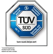 Veľký plyšový medveď BENY, 100cm, hnedá