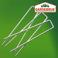 Impulzný zavlažovač trávnika SVEN s teleskopickým stojanom 30-360°