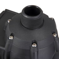 Tlakový spínač PUMP s káblom, 10bar s manometrom, zelená