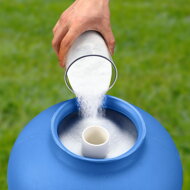 Piesková filtrácia k bazénu AQUA 9 960 l/h, modrá