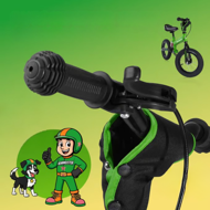 Detské odrážadlo QUIDO, od 3 rokov, zelená