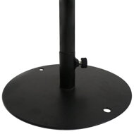 Svietiaci strom ČEREŠŇA do interiéru aj exteriéru, 180cm, modrá