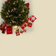 Umelý vianočný stromček RUDOLPH, 180cm, zelená