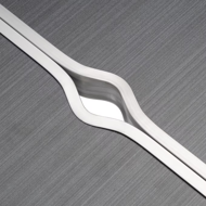 Kempingová sedacia súprava RORY, 5-dielna, sklápacia, šedá