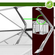 Automatický otvárač okien OPENER, max. 7,5kg