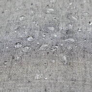 Podložka na lehátko TAMI SUN, 194x55x5cm, šedý melír