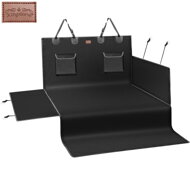 Ochranný vodeodolný poťah do auta BERY, 101x180cm, čierna