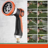 Flexibilná hadica na vodu ARIANA, 30m, čierna