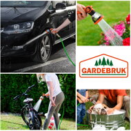 Flexibilná hadica na vodu ARIANA, 30m, zelená