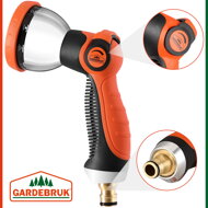 Flexibilná hadica na vodu ARIANA, 30m, zelená