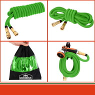 Flexibilná hadica na vodu ARIANA, 30m, zelená