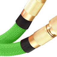 Flexibilná hadica na vodu ARIANA, 30m, zelená