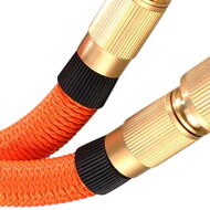 Flexibilná hadica na vodu ARIANA, 30m, oranžová