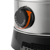 Varič na víno/čaj COZY - 8,8l, strieborná