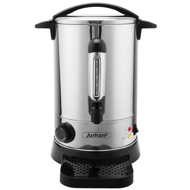 Varič na víno/čaj COZY - 8,8l, strieborná