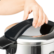 Varič na víno/čaj COZY - 8,8l, strieborná