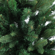 Umelý vianočný stromček FROST, 150cm, zelená