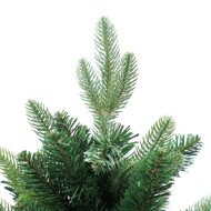 Umelý vianočný stromček FROST, 150cm, zelená