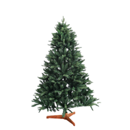 Umelý vianočný stromček FROST, 150cm, zelená