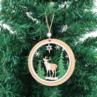 Umelý vianočný stromček RUDOLPH, 150cm, zelená