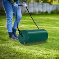 Valec na trávnik FARMER, 57cm, zelená