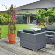 Opora na popínavé kvety 200x40 cm