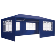 Párty stan NEAPOL, 3x6m, modrá