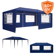 Párty stan NEAPOL, 3x6m, modrá