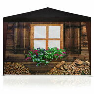 Party-stan OKTOBERFEST, 6x3m, viacfarebná