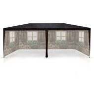 Party-stan OKTOBERFEST, 6x3m, viacfarebná