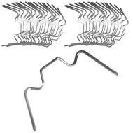 Náhradná sada svoriek FIX na skleník, 50ks