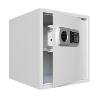 Elektrický nábytkový trezor SECURITY, 35 x 40 x 40cm Elektrický nábytkový trezor SECURITY, 35 x 40 x 40cm