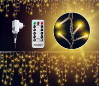 Vianočná svetelná reťaz  CECIL, 5m, teplá biela Vianočná svetelná reťaz  CECIL, 5m, teplá biela