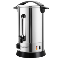 Varič na víno/čaj COZY - 20l, strieborná Varič na víno/čaj COZY - 20l, strieborná