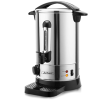 Varič na víno/čaj COZY - 6,8l, strieborná Varič na víno/čaj COZY - 6,8l, strieborná