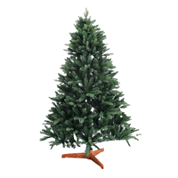 Umelý vianočný stromček FROST, 180cm, zelená