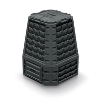 Kompostér EVOGREEN VARIO, 750 l, čierna Kompostér EVOGREEN VARIO, 750 l, čierna